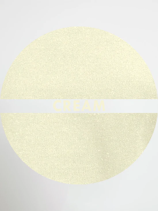 Cream Sweat Pant - Image 3