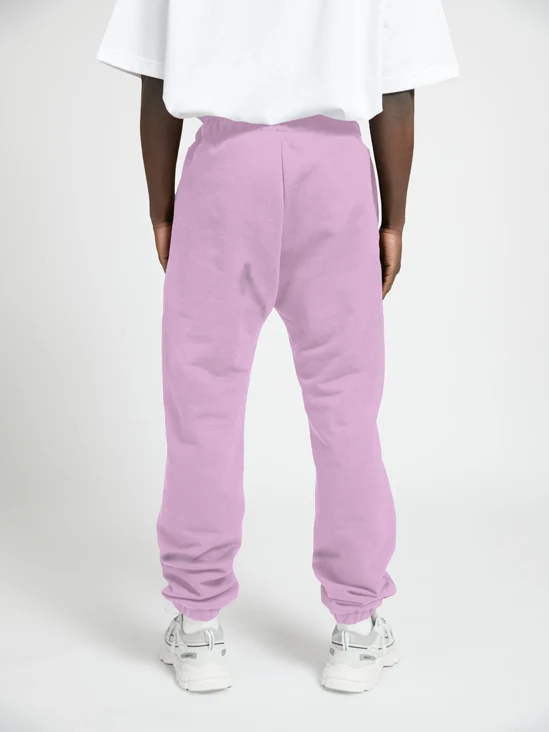 Lilac Sweat Pant - Image 3